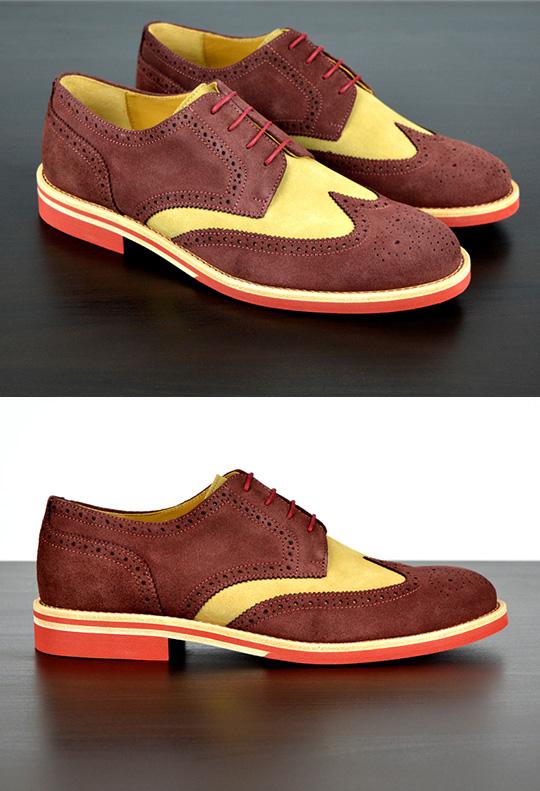 Men's cream color deals dress shoes